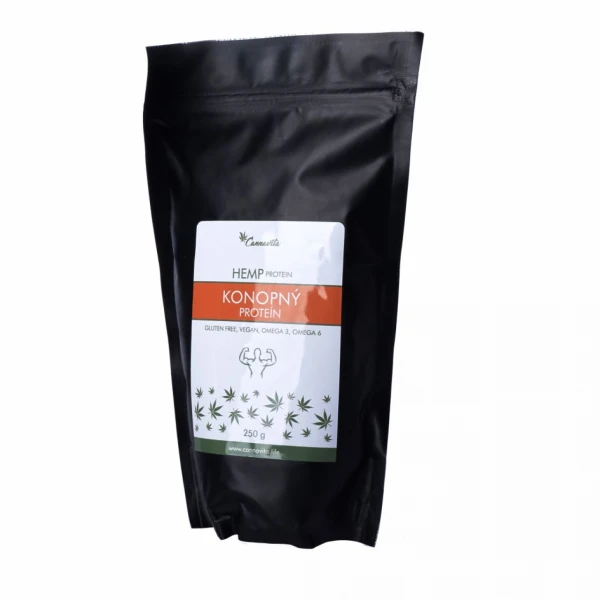 Proteín konopný 250g Proteín konopný 250g