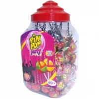 Lízatko PinPop 17/18g mix
