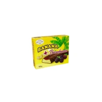 Hauswirth banánky v čokoláde 150g Hauswirth banánky v čokoláde 150g