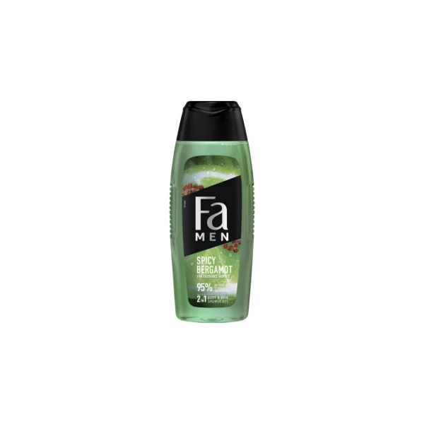 Gél sprchový Fa 400ml Gél sprchový Fa 400ml