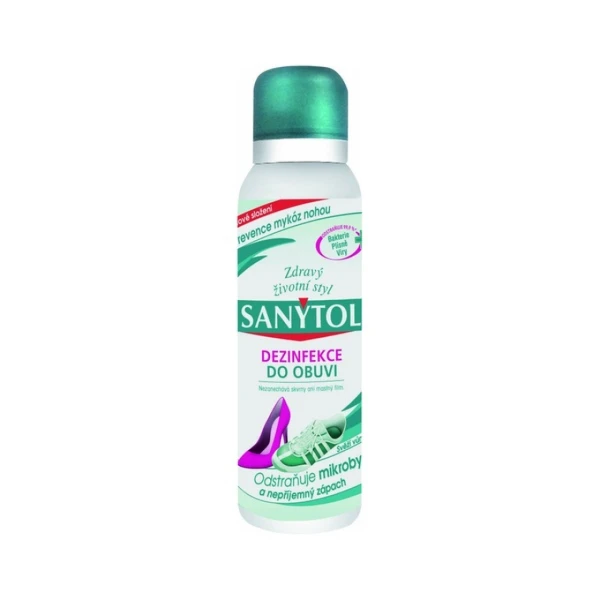 Sanytol 150ml dezinfekcia obuvi Sanytol 150ml dezinfekcia obuvi