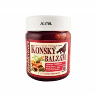 Balzam konský 500ml hrejivy