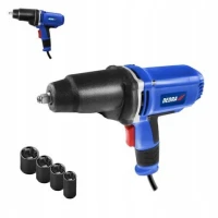 Uťahovák 950W, 450Nm rázový elektrický