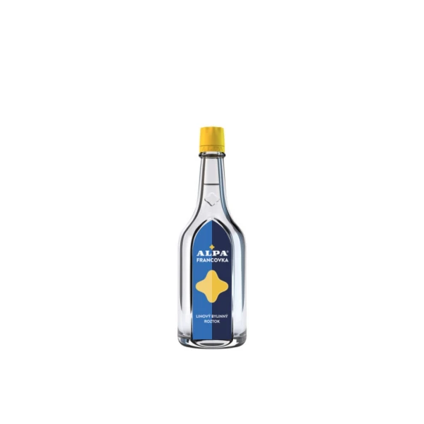 Alpa francovka 60ml Alpa francovka 60ml