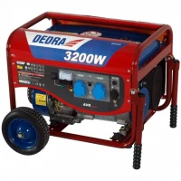 Elektrocentrála Dedra 2800W