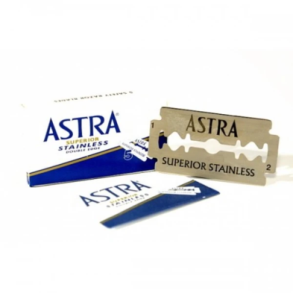 Žiletky Astra Superior 5 Žiletky Astra Superior 5