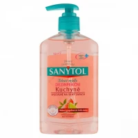 Sanytol 250ml dezinfekcne mydlo