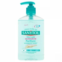 Sanytol 250ml dezinfekcne mydlo