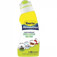 Iberia revolution 150ml odstraňovač odolných škvŕn