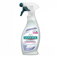 Sanytol 500ml dezinfekčný prípravok na tkaniny