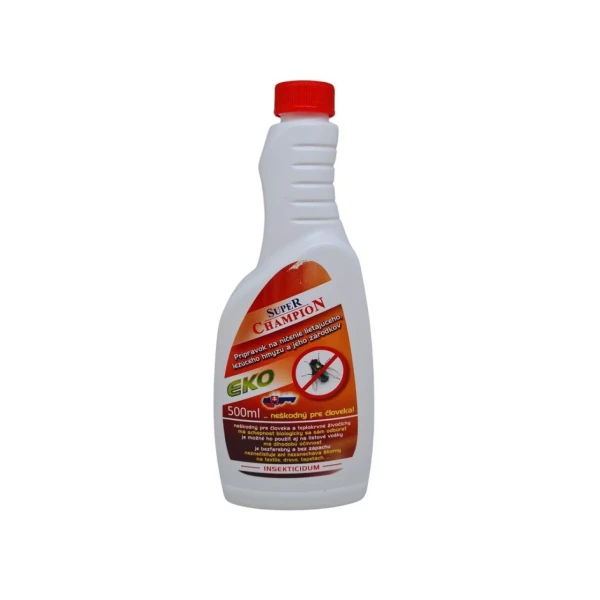 Prostriedok proti lietajúcemu hmyzu Champion 500ml Prostriedok proti lietajúcemu hmyzu Champion 500ml