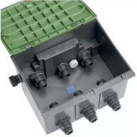 Box na ventily V3 Gardena - bez ventilov Box na ventily V3 Gardena - bez ventilov