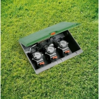 Box na ventily V3 Gardena - bez ventilov Box na ventily V3 Gardena - bez ventilov