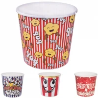 Pohár 3,0L UH Popcorn