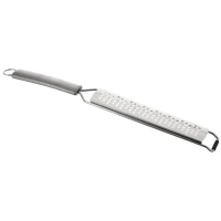 Strúhadlo nerez ploché s rukoväťou