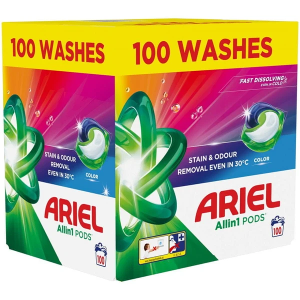 Ariel All in ONE 100PD color Ariel All in ONE 100PD color
