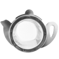 Čajítko nerez 5cm Konvica