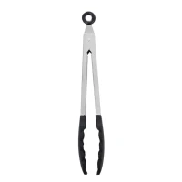 Obracačka  kliešte 27cm kov/silikón
