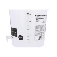 Nádoba fermentačná 30L Nádoba fermentačná 30L
