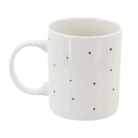Hrnček 0,39L porcelánový + hračka