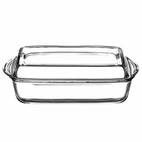 Misa zapekacia 3,9L s vekom Excellent