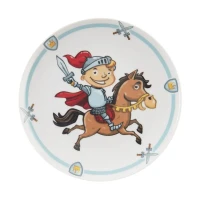 Tanier plytký 21cm detské motívy