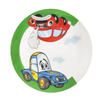 Tanier plytký 21cm detské motívy