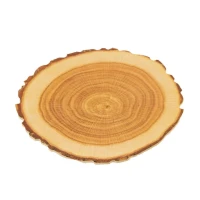 Podložka pod pohár 10cm/10ks Wooden Podložka pod pohár 10cm/10ks Wooden
