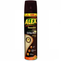 Prostriedok Alex 400ml spray renovátor 