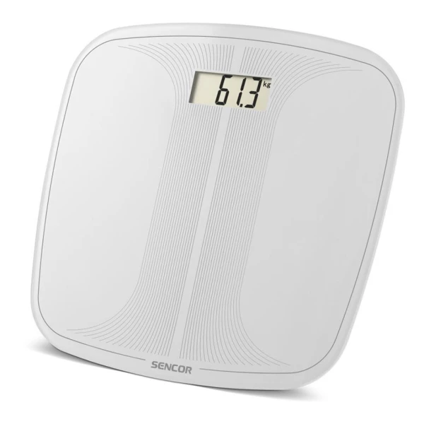 Váha osobná Sencor SBS 2405 WHITE Váha osobná Sencor SBS 2405 WHITE