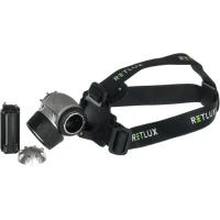 Lampa čelovka Retlux RPL 501 3Watt Lampa čelovka Retlux RPL 501 3Watt