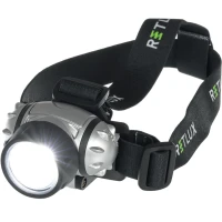 Lampa čelovka Retlux RPL 501 3Watt Lampa čelovka Retlux RPL 501 3Watt
