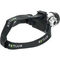 Lampa čelovka Retlux RPL 501 3Watt Lampa čelovka Retlux RPL 501 3Watt