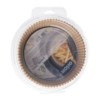 Forma na pečenie 16cm/100ks teplovzdušná rúra