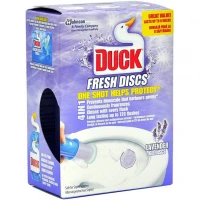 Čistič Duck fresh Discs Lavender 36 ml