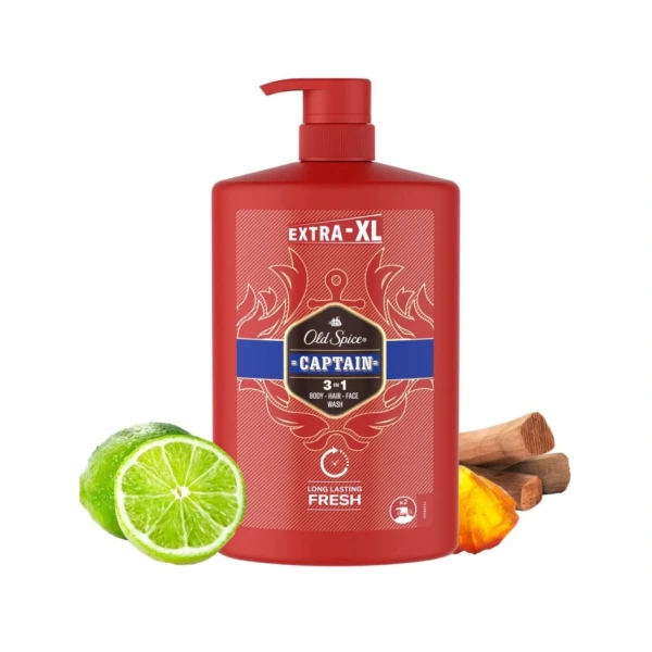 Gél sprchový Old Spice XL 1L Gél sprchový Old Spice XL 1L