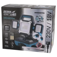 Svietidlo dielenské AC 45W 4000LM Svietidlo dielenské AC 45W 4000LM