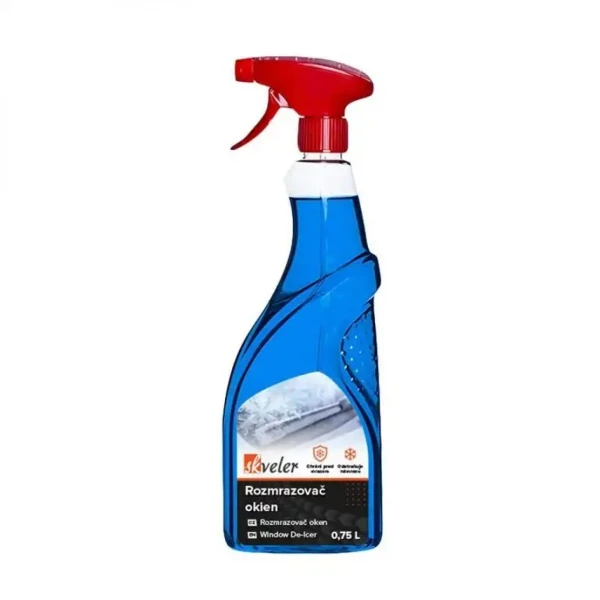 Rozmrazovač skiel Skveler 750ml Rozmrazovač skiel Skveler 750ml