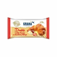 Croissant Double Grana Natura 60g