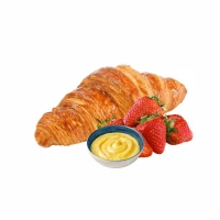 Croissant Double Grana Natura 60g
