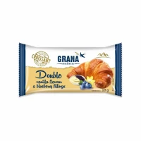 Croissant Double Grana Natura 60g