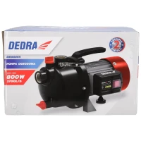 Čerpadlo záhradné 800W Dedra