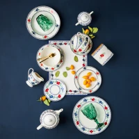 Nádoba na mlieko 0,25L porcelán Kalina
