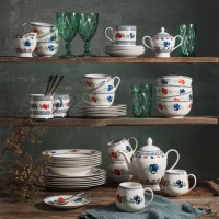 Nádoba na mlieko 0,25L porcelán Kalina