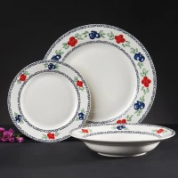 Tanier sada 18dielna Kalina Ambition porcelán