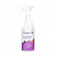 Skveler 750ml čistič kuchyňa
