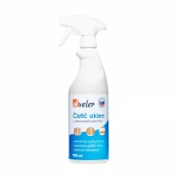 Skveler 750ml čistič okná a sklo