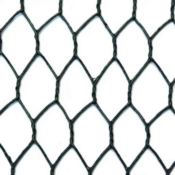 Pletivo chovateľské 6hranné PVC 100cm/20/0,9m 10m Pletivo chovateľské 6hranné PVC 100cm/20/0,9m 10m