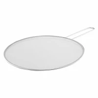 Sitko ochranné na panvicu 25cm nerez