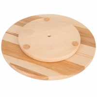 Doska na krájanie 35cm Woody otočná